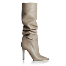 Load image into Gallery viewer, Icon Knee High 105 - Nappa